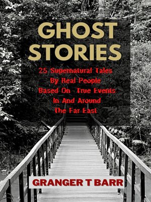 cover image of Ghost Stories